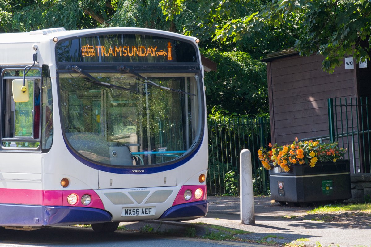 First69217's tweet image. 📰 𝗲𝘃𝗲𝗻𝘁𝗡𝗘𝗪𝗦 - 𝗧𝗿𝗮𝗺 𝗦𝘂𝗻𝗱𝗮𝘆 🚃

Next week (Sunday 20th July) we’ll be taking 69217 back to Fleetwood for #TramSunday!

We’ll be parked on Adelaide Street all day, so feel free to pop over and snap a few photos -AC