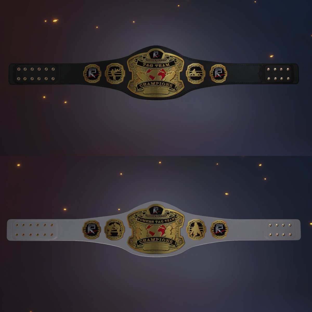 ๐บ๐๐๐๐ ๐๐ ๐ฝ๐๐๐๐๐๐ ๐๐๐๐๐๐๐๐๐ (@wallacemayscaw) on Twitter photo The REVENGE World Tag Team Championships (Men + Women's Versions) ๐๐ <a href="/RevengeWRLDWIDE/">๐๐๐๐๐๐๐</a>
Made by: <a href="/deanoh1990/">Dean (HCM) ๐ฌ๐ง</a>
#WWE2K #WWE2K25 #WWEGames The REVENGE World Tag Team Championships (Men + Women's Versions) ๐๐ <a href="/RevengeWRLDWIDE/">๐๐๐๐๐๐๐</a>
Made by: <a href="/deanoh1990/">Dean (HCM) ๐ฌ๐ง</a>
#WWE2K #WWE2K25 #WWEGames