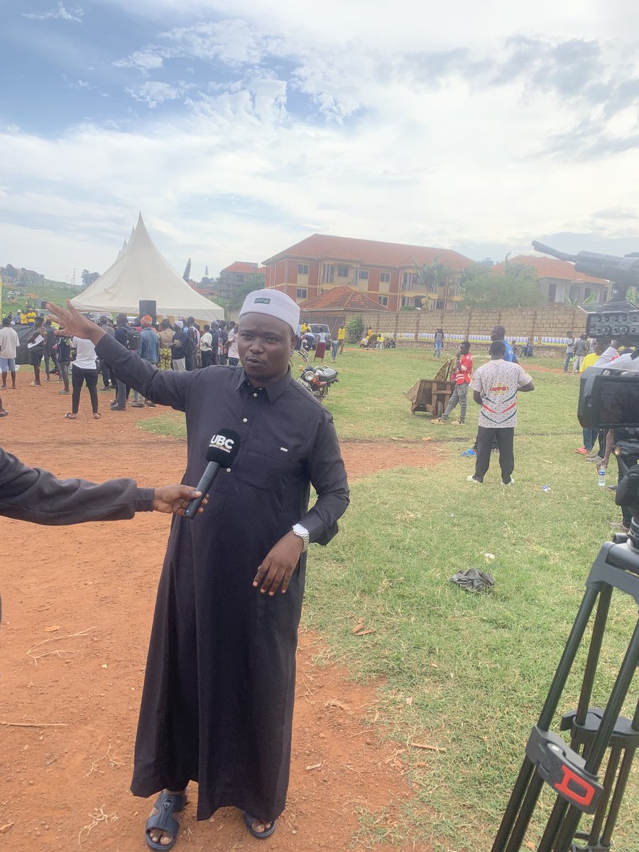 It was an honor to congratulate the vibrant youth of Makindye Division on our NRM/PLU victory! Today, Ugandans have united to mobilize for President Museveni's 2026 campaign, with unwavering confidence in his 100% victory in Kampala Metropolitan and across Uganda. I also had the