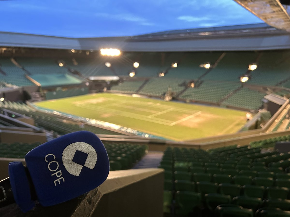 Hoy tocó perder.

¡A por la siguiente!