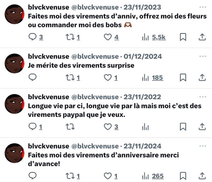 Ministre de la main tendu et de l’aumône