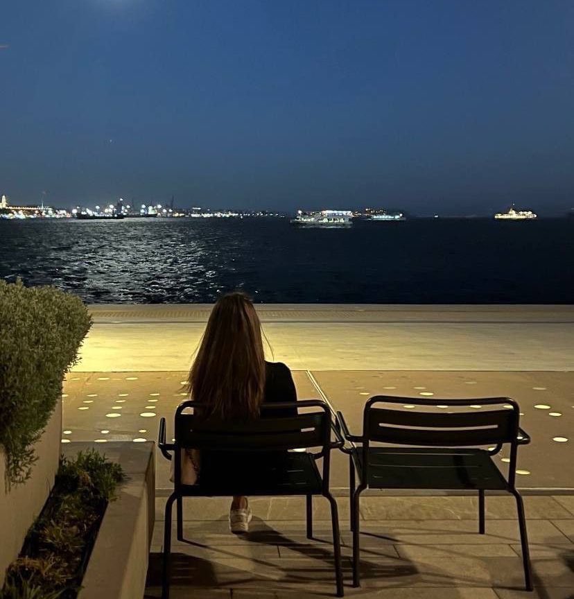 أحد أنواع الرعب ... أن يكون إحساسك دائماً صحيح ،،،🤍
