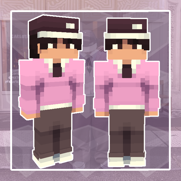 skinsweekly's tweet photo. Minecraft skins      

#minecraft #minecraftskin https://t.co/d85bumZzpo
