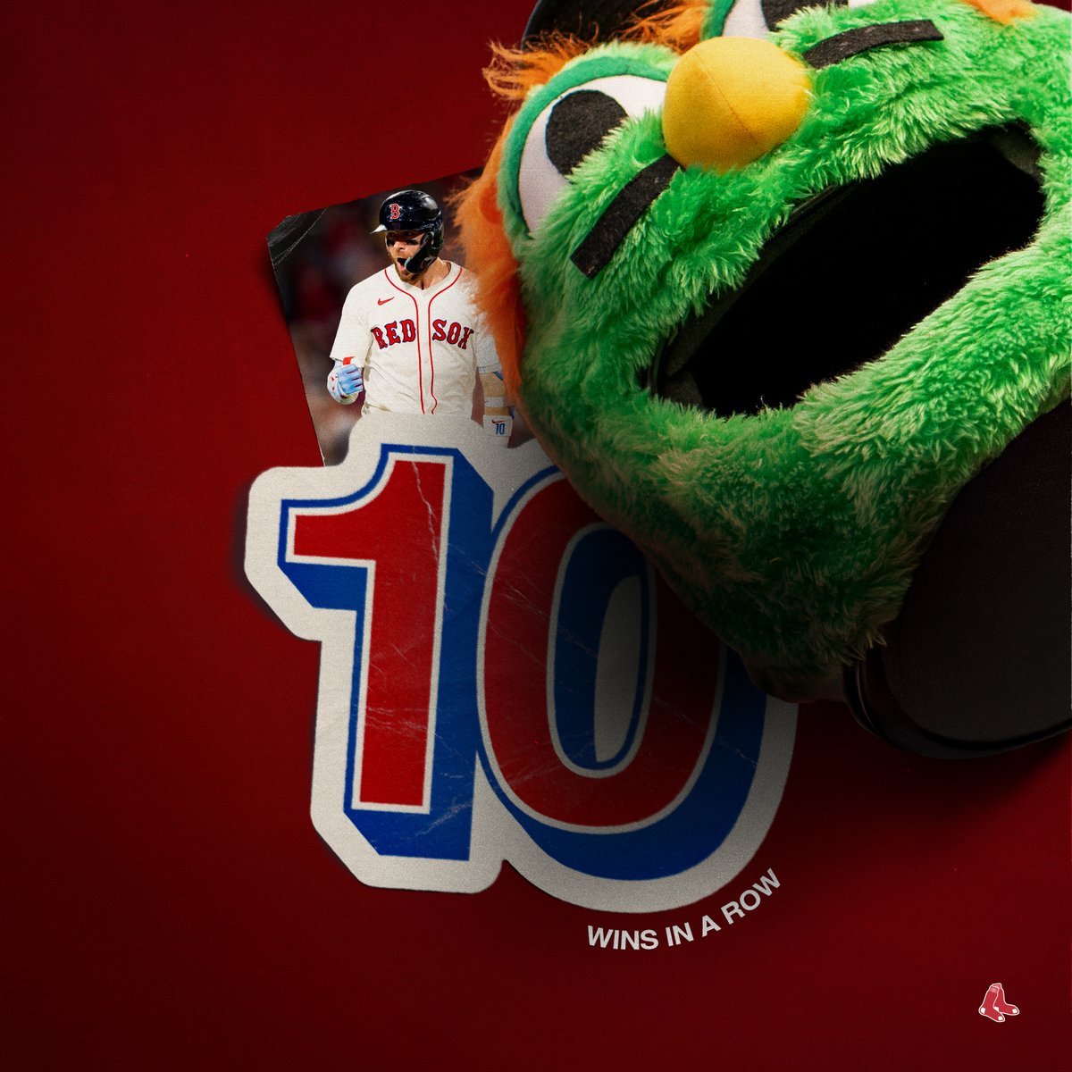 Boston Red Sox gana 10 juegos en fila en la MLB 2025