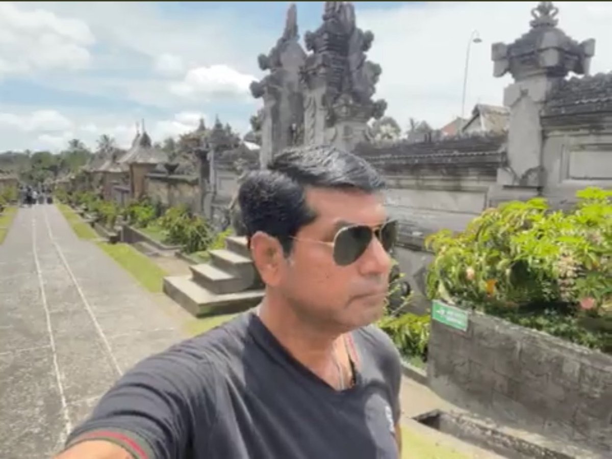 AkhterMehar01's tweet image. Penglipuran Village🏝️🏝️🌲🦚