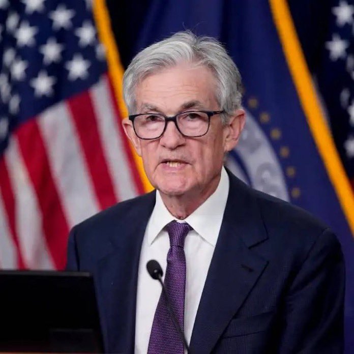 BREAKING: Fed Chair Jerome Powell considers resigning and Federal Housing Director Bill Pulte is "encouraged" by reports on the matter.

What does this mean for interest rates and the housing market? #PowellResigns #FOMC #RealEstate