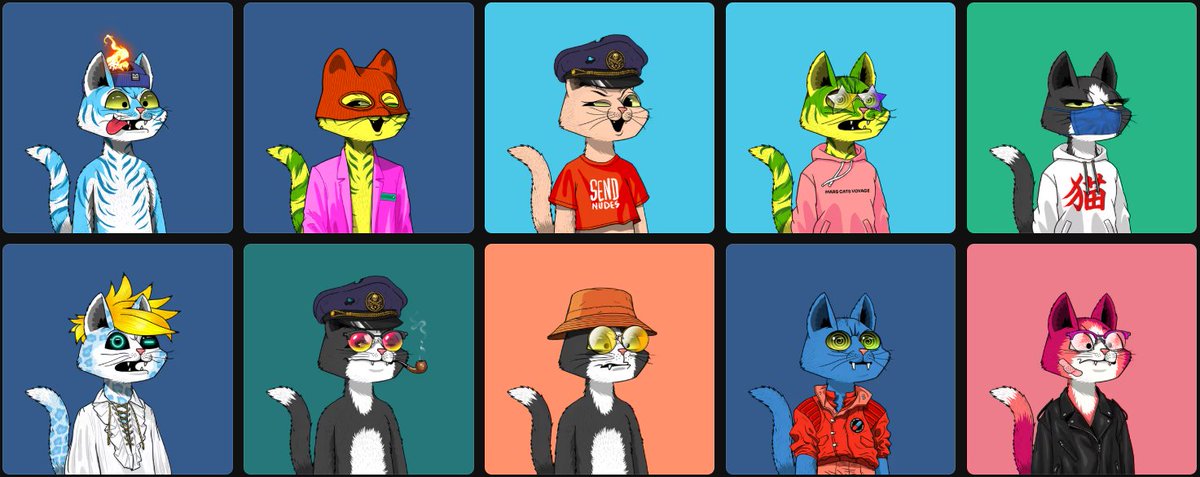 Got more cats <a href="/MarsCatsVoyage/">Mars Cats Voyage</a>