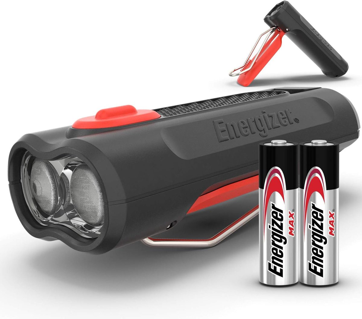 eventrical's tweet photo. @Energizer I absolutely loved your Energizer LED Clip Light S200, IPX4 Water Resistant Cap Visor Clip on Light with Pivoting Head.
pretty please can you tell me where these are still available in Australia? they are sold out at Woolworths supermarkets. I'd love to buy four more! https://t.co/cIsXPy7GQM