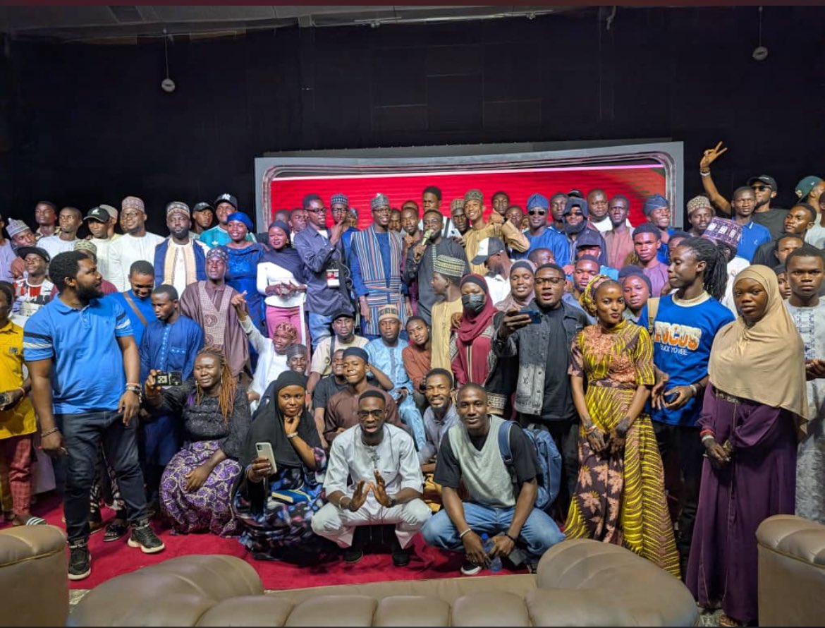 mariyabills's tweet image. People connect with people and yesterday at @Web3north_con, that connection was real. I was unleashed.
The North is building and with 4,000+ in attendance, we’re making history.
It was good. It was worth it. Web3 is alive in the North.
#W3NC25