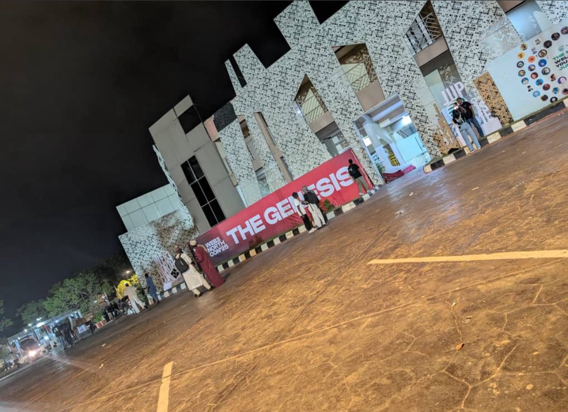mariyabills's tweet image. People connect with people and yesterday at @Web3north_con, that connection was real. I was unleashed.
The North is building and with 4,000+ in attendance, we’re making history.
It was good. It was worth it. Web3 is alive in the North.
#W3NC25