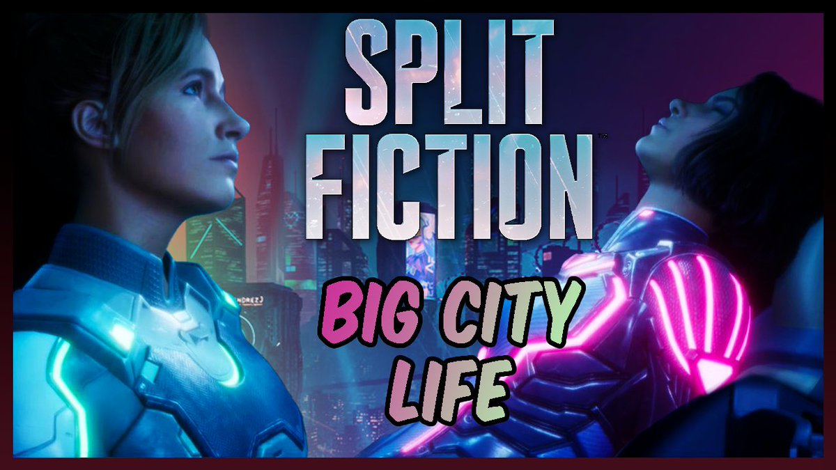 elfsarstreams's tweet photo. Taking a breather... https://t.co/kCWbZ5jJQa  

#SplitFiction #CoopGameplay #ItTakesTwoFans #SplitScreenGaming #StoryDrivenGames #OnlineCoop #CouchCoop #AdventureGames #IndieGame #SplitFictionGameplay https://t.co/zXx4dbDl6L