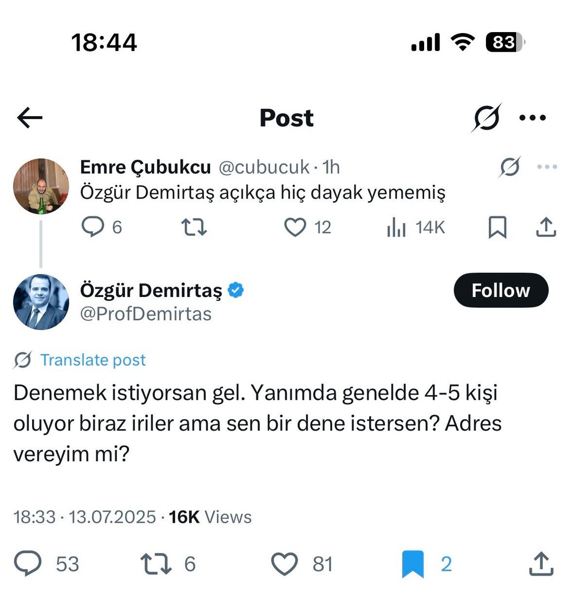 Emre Çubukcu tweet media