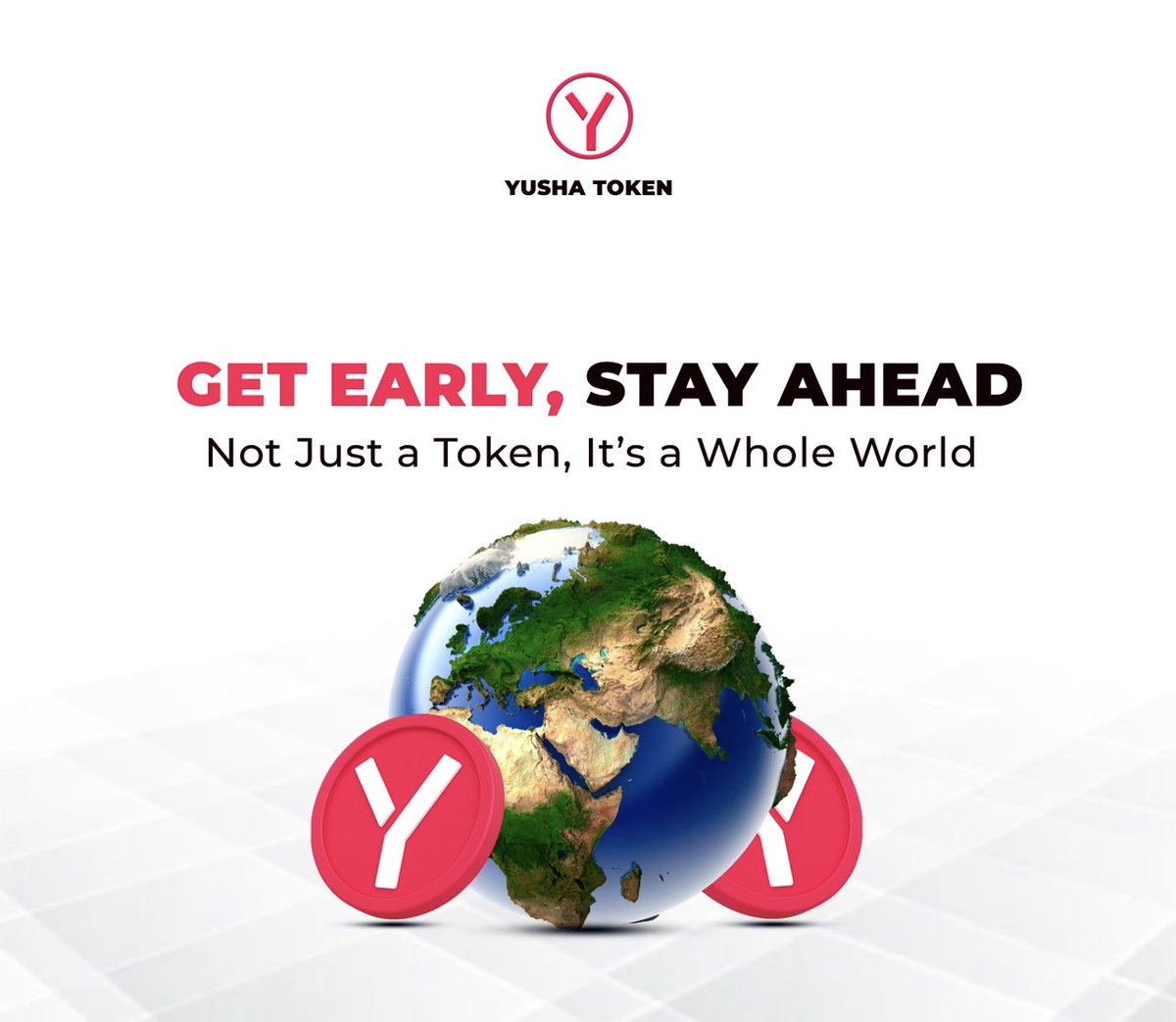📊📈 We know you are excited for the $YUSHA launch, We are excited too and the wait is over 🚀

✅Listing coming in less than 24 hours 

💰Our Listing price will be $5 

#Yusha #Warriors 🥷