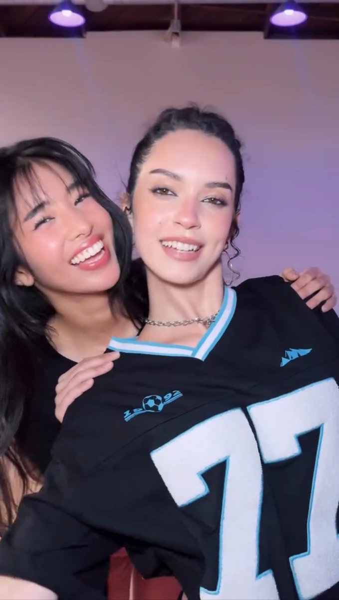 who else loves sodani ❤️‍🔥

#KATSEYE #DANIELA #SOPHIA