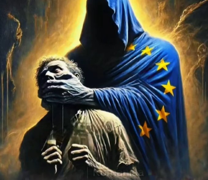 Egal, wie politische Gegner genannt werden: Kriegsgegner, Querdenker, Impfgegner, "Klimaleugner", "Putinversteher", "extreme Rechte" etc. lassen sich die #Meinungsäusserungsfreiheit von keiner Regierung verbieten!