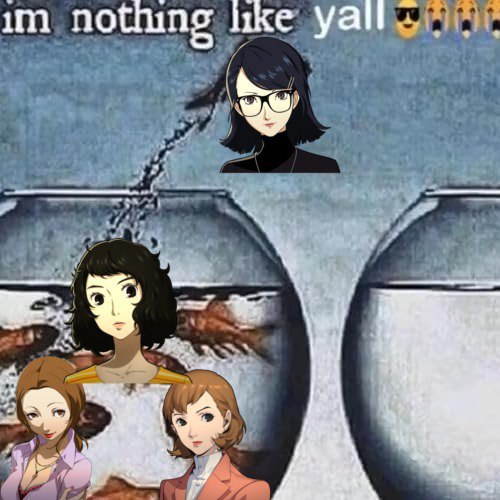 i dunno who made this but it's funny