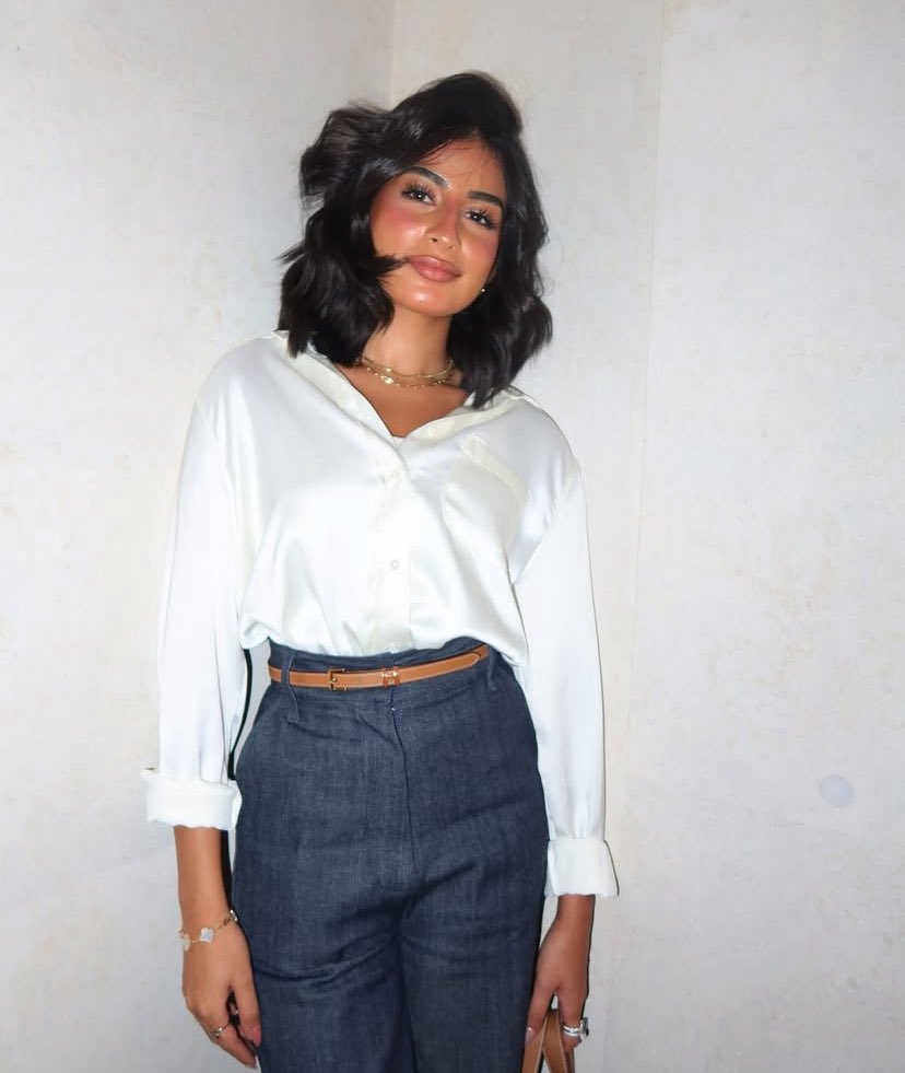 Gorgeous 
#رهف_محمد