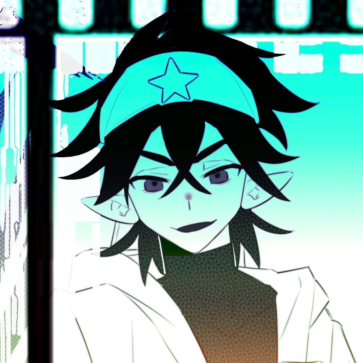 ＃凹凸世界 
嗯