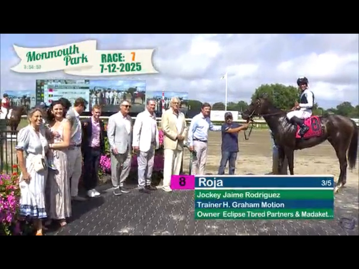 Horse Racing FanSite (@horseracesite) on Twitter photo Hot🔥as any Jockey in Nation <a href="/chuan_martin/">Martin Chuan</a> (14 for last 40) back to back Hat 🧢🏇✌️✌️✌️Tricks at <a href="/DelParkRacing/">Delaware Park</a> where he’s now tied for 2nd in Standings(25%) to Jaime Rodriguez, who won a Stake at Monmouth yesterday for <a href="/GrahamMotion/">GrahamMotion</a> Agent John <a href="/CoachWeilbacher/">John Weilbacher</a> has both books 📞 Hot🔥as any Jockey in Nation <a href="/chuan_martin/">Martin Chuan</a> (14 for last 40) back to back Hat 🧢🏇✌️✌️✌️Tricks at <a href="/DelParkRacing/">Delaware Park</a> where he’s now tied for 2nd in Standings(25%) to Jaime Rodriguez, who won a Stake at Monmouth yesterday for <a href="/GrahamMotion/">GrahamMotion</a> Agent John <a href="/CoachWeilbacher/">John Weilbacher</a> has both books 📞