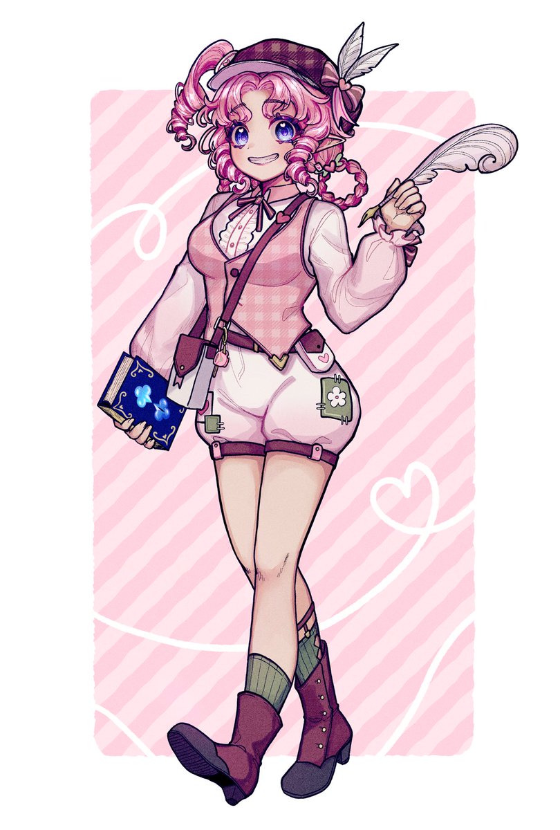 🌷 Louriii 🌷 (@necryonics) on Twitter photo The giveaway prize for <a href="/PosteaBiBi/">Postea 📬☕️ | Tea-Obsessed Mail Courier</a> 📬☕️
#イラスト #illustration #drawings #DrawntoPostea The giveaway prize for <a href="/PosteaBiBi/">Postea 📬☕️ | Tea-Obsessed Mail Courier</a> 📬☕️
#イラスト #illustration #drawings #DrawntoPostea