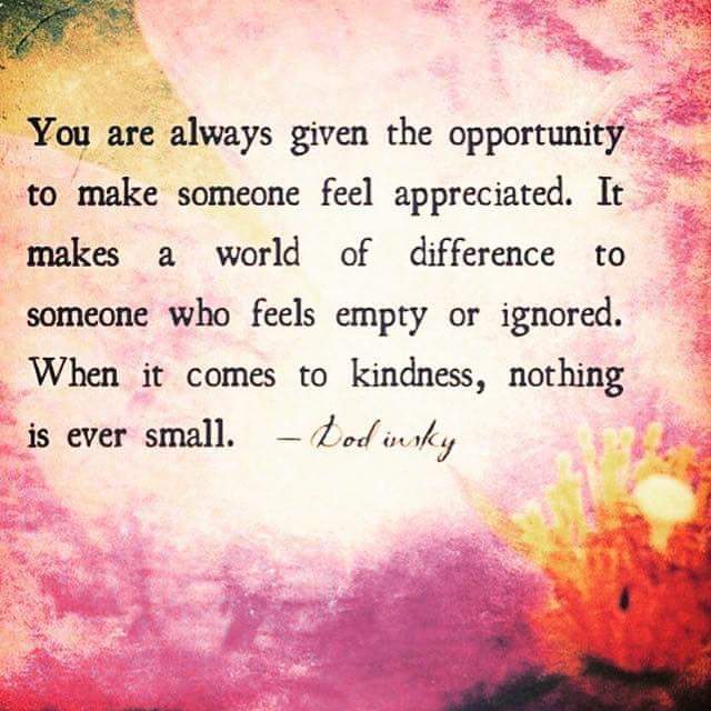 LEAD_Coalition's tweet image. "When it comes to #kindness, nothing is ever small.”
#Alzheimers #dementia #caregiving #quote