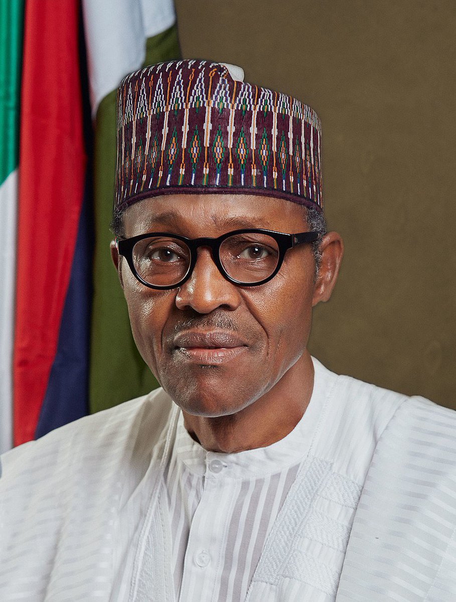 Morris_Monye's tweet image. President Muhammadu Buhari is dead 

He died in a UK hospital.