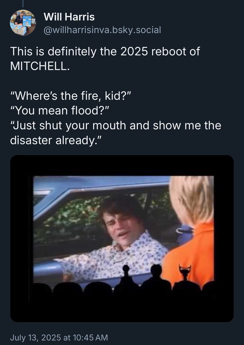 #Mitchell #MST3K #FEMA