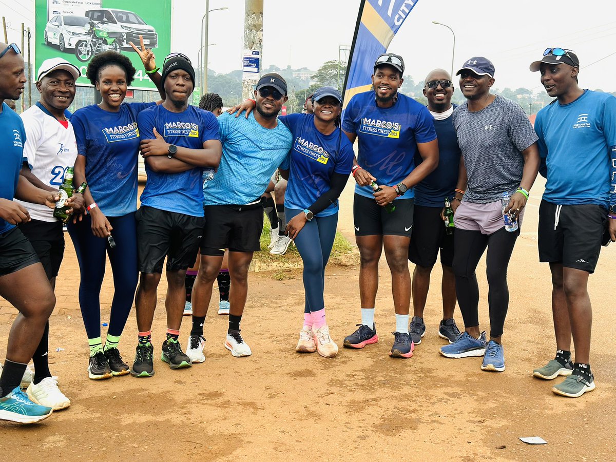 marcosruninngC1's tweet image. Hey @surehikers2022
The Pacers at the July #klaEbbsRund say you took the haring personal and the experience was so electrifying🫂
Asante sana - a thread awaits this week about this experience 🫡
@AppelezmoiKizza @wdouglas81 @ChristelleUwacu @dr_RaymondM @LukeKiwanuka