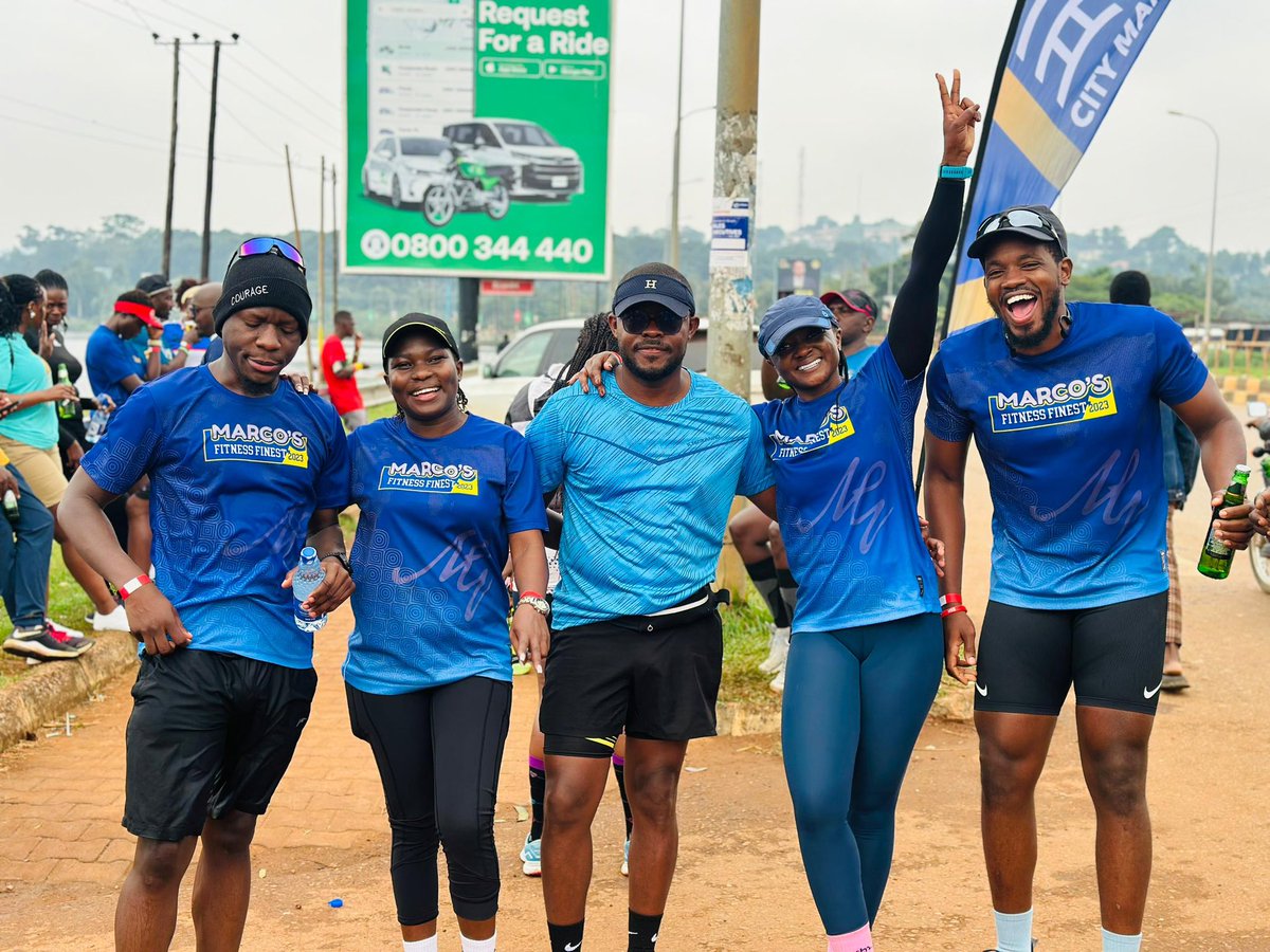 marcosruninngC1's tweet image. Hey @surehikers2022
The Pacers at the July #klaEbbsRund say you took the haring personal and the experience was so electrifying🫂
Asante sana - a thread awaits this week about this experience 🫡
@AppelezmoiKizza @wdouglas81 @ChristelleUwacu @dr_RaymondM @LukeKiwanuka