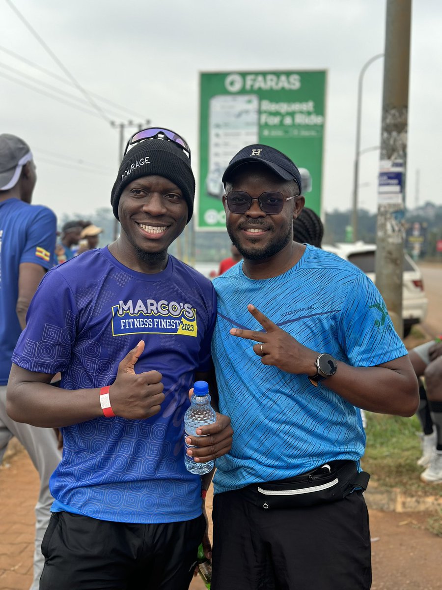 marcosruninngC1's tweet image. Hey @surehikers2022
The Pacers at the July #klaEbbsRund say you took the haring personal and the experience was so electrifying🫂
Asante sana - a thread awaits this week about this experience 🫡
@AppelezmoiKizza @wdouglas81 @ChristelleUwacu @dr_RaymondM @LukeKiwanuka