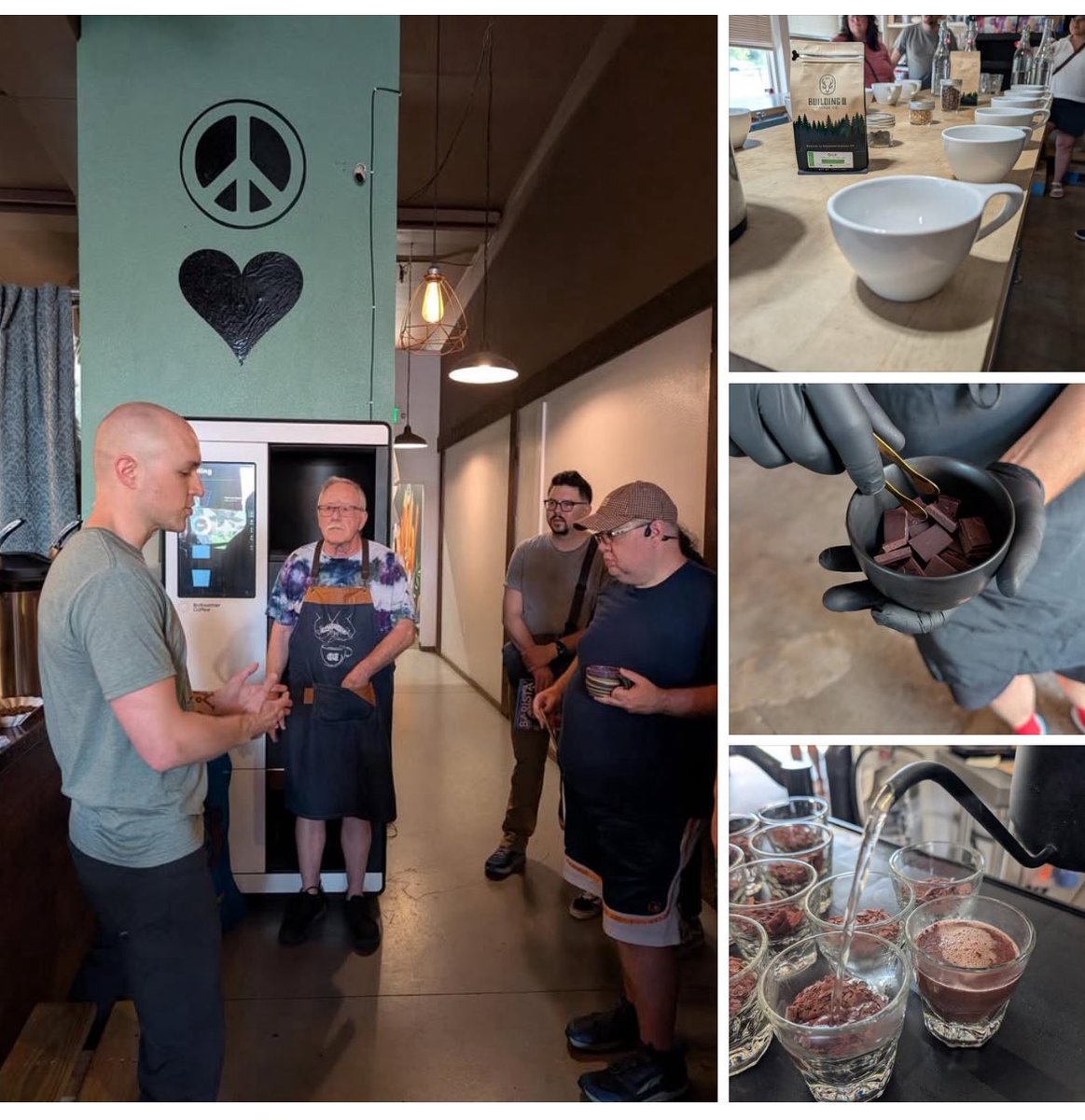 A big thanks to the awesome local businesses in Colorado Springs for a great event yesterday. We still plan to put together a route in Summit County for the 31st. Stay tuned.