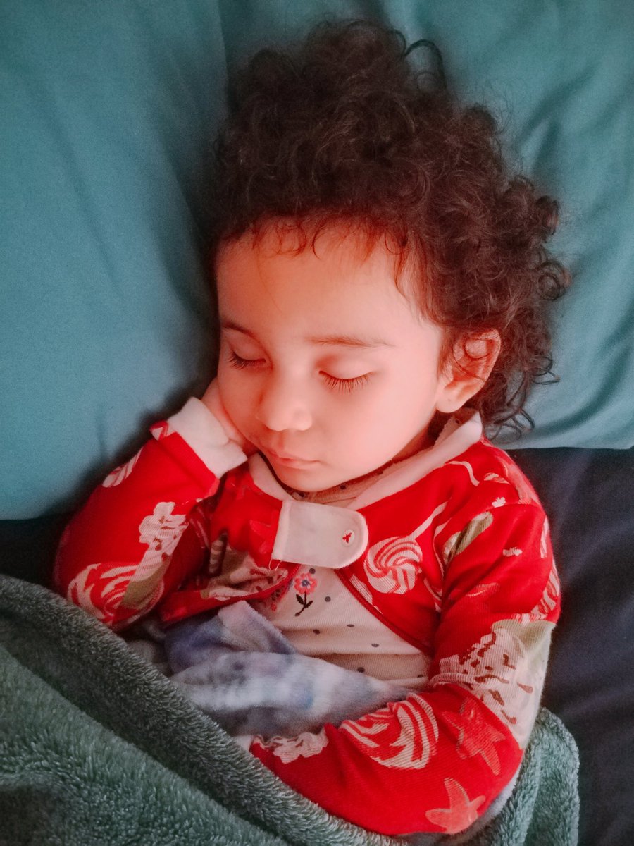 Para ella ya es Navidad, te amamos Reginota!