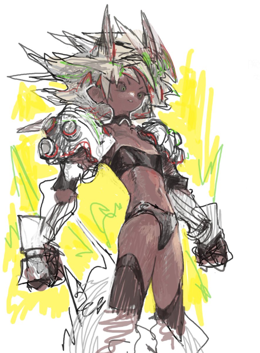 H939's tweet image. きみどり