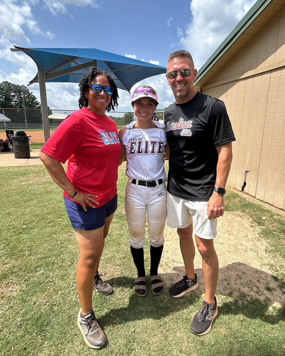 jvalasek2027's tweet image. Thank you so much to coaches: Dana Fusetti, Ejan Fusetti, Adam Justice, and Ebony Waters for inviting me to guest this weekend! I appreciate the time thank you all spent on me! @EliteFusetti