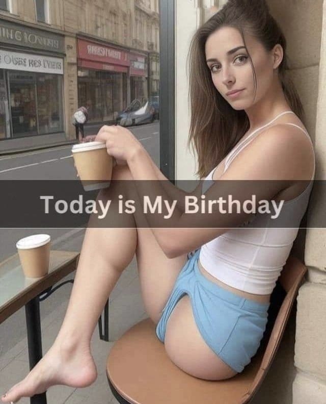 Kristinartz's tweet image. Today is my birthday but I didn’t stand up to celebrate — because I can’t. I’ve lost both my legs. No machines. No steps. Just silence. If you’re still here say Hi or follow. Maybe your kindness will remind me I still matter. 💔🎂🙏