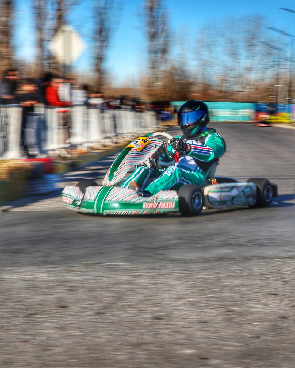 #KartingDeLaConfluencia
Una jornada en familia !