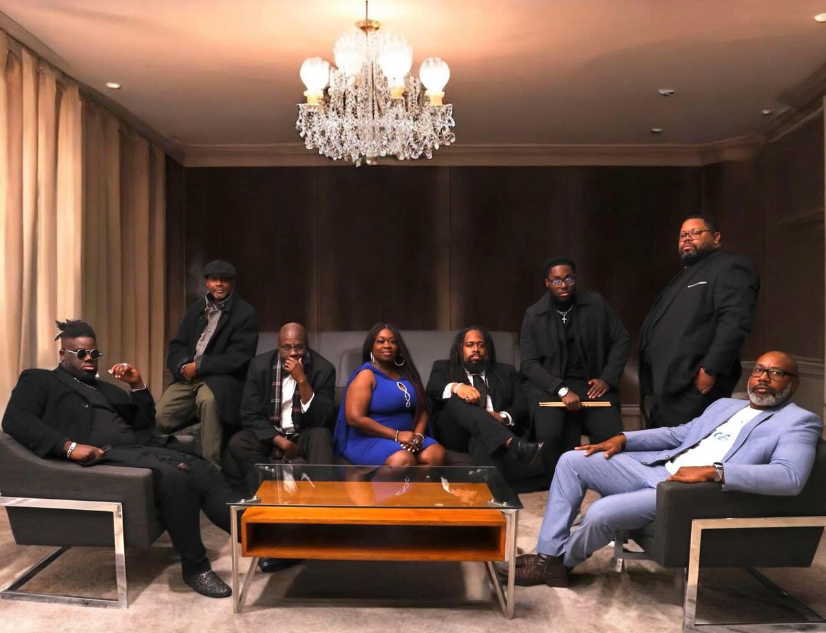 New Album dropping this week yall from Body of Evidence produced by Jay Keez 😎 bodyofevidenceband.com