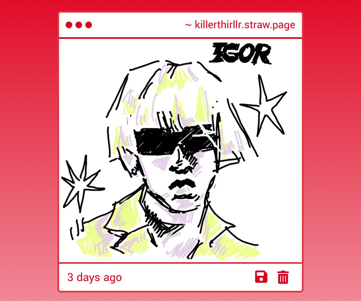 killer_thirllr's tweet image. WHO DID THIS I NEED TO THANK YOU LIKE FORREAL YOU ARE SOOOO COOL
THANK YOUUU