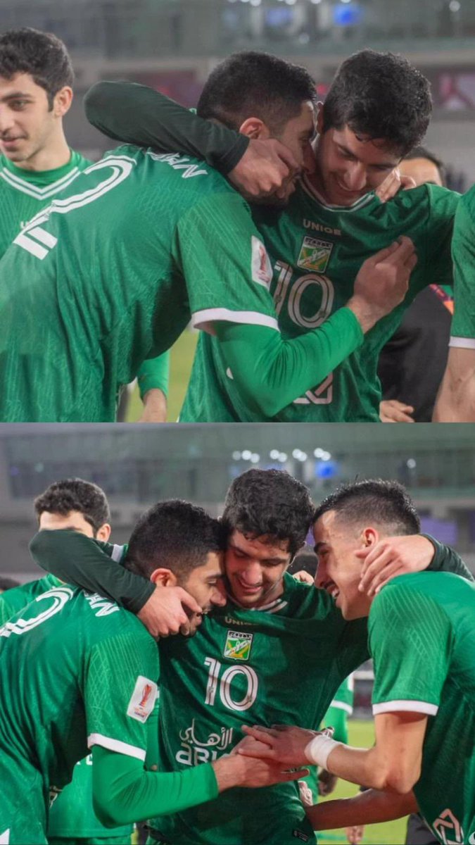 balsalamh10's tweet photo. حسن الحمدان اخوي الغالي 
قضينا ايام جميله حققنا جميع البطولات وذكريات جميله وانت مكسب كبير و قدمت الكثير للنادي العربي وانت نجم وراح تبقى نجم وضعت بصمه بتاريخ النادي العربي وتركت اثر كبير بقلوبنا وكل التوفيق لك ياخوي في مرحلتك القادمه❤️❤️ https://t.co/d92lTOUrrt