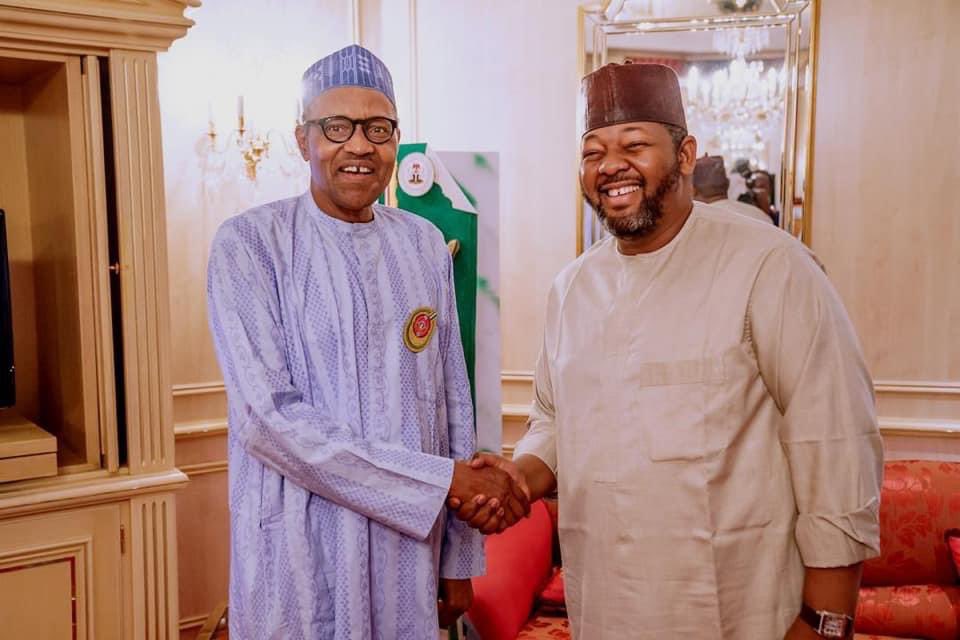 Inna Lillahi wa Inna Ilaihir Rajiun!!!!

Allah ya jiqan Baba!!!!!!!!!!