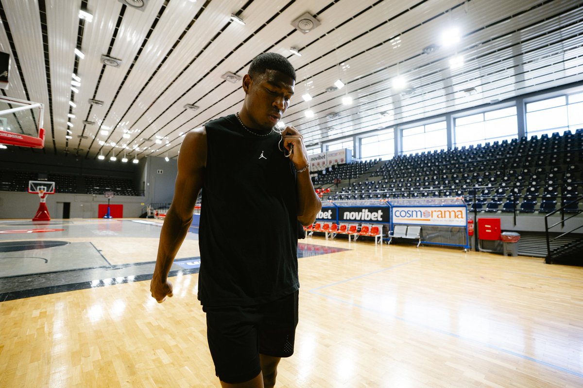 Post by Rui “Louis” Hachimura 八村 塁 on X: 🪣