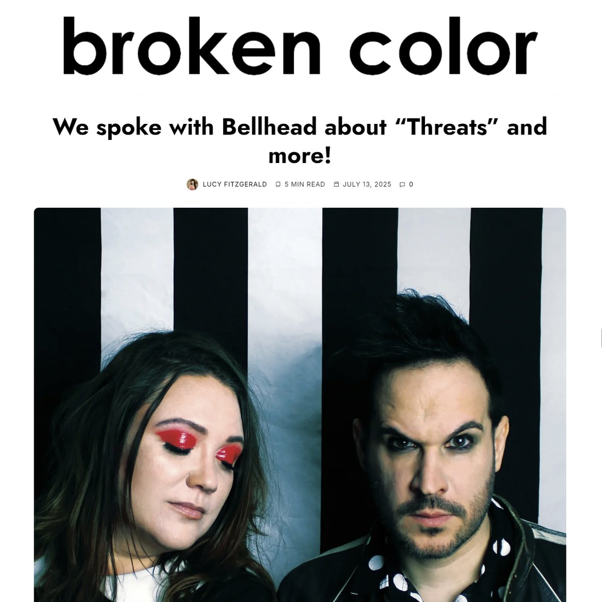 BELLHEAD tweet media