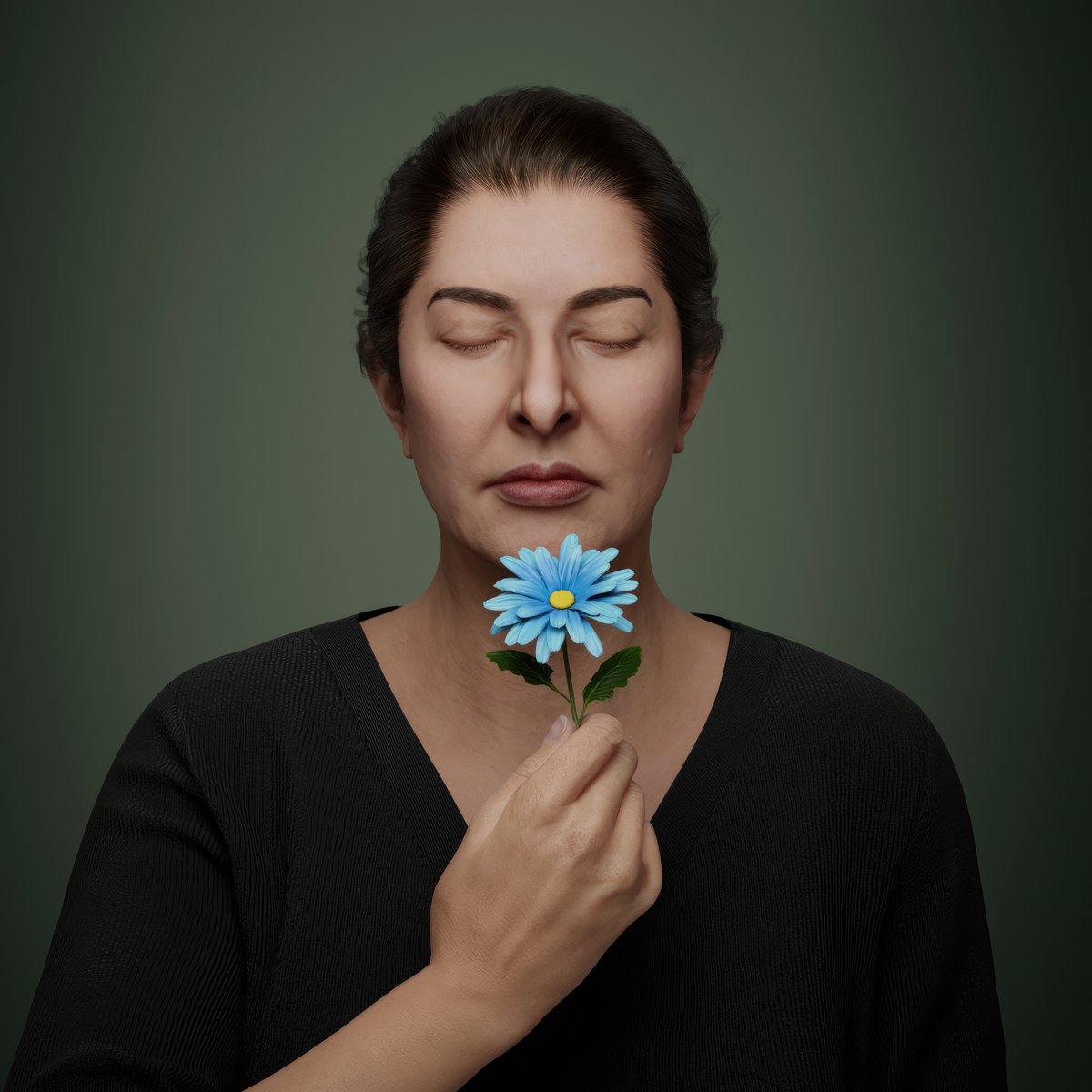 MAE_TAEX's tweet image. MAE asks:
What do we become when we show up, not with our bodies, but with our attention?