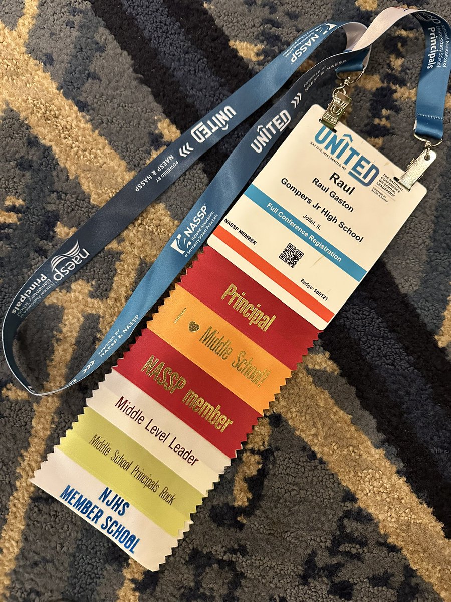 Thank you #principalsUNITED for all the great learning. However, I need to speak my mind. This is the last UNITED conf. At a time in education when we need to be united <a href="/NAESP/">National Assoc. of Elementary School Principals</a> &amp; <a href="/NASSP/">National Assoc. of Secondary School Principals</a> are separating. It’s not only sad, but a great loss to our collective voice. <a href="/ilprincipals/">Illinois Principals Association</a> 😢📚
