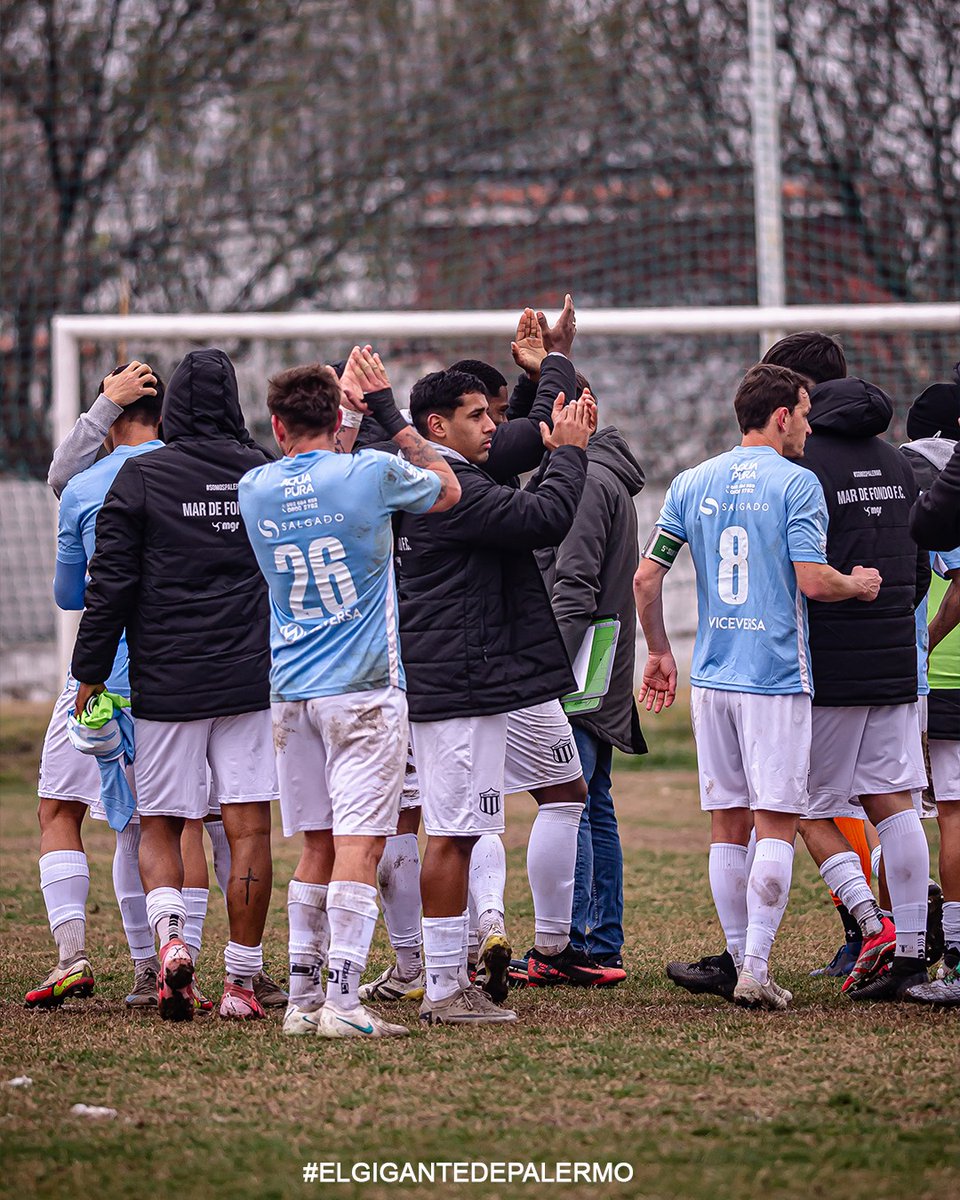 Mar de Fondo Fútbol Club tweet media