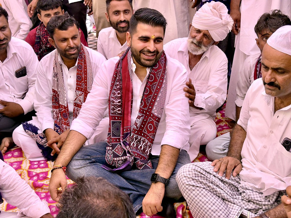 मालाणी की अपणायत ❤️ 
<a href="/RavindraBhati__/">Ravindra Singh Bhati</a>
