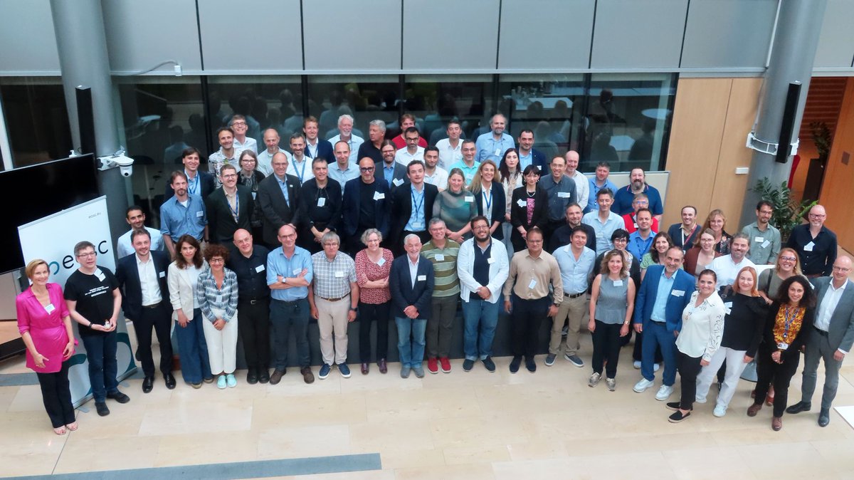 On June 26 and 27, DataGEMS participated in the 2025 Coordination Meeting of Horizon Europe-funded EOSC-related projects. Find out more: datagems.eu/successful-coo…