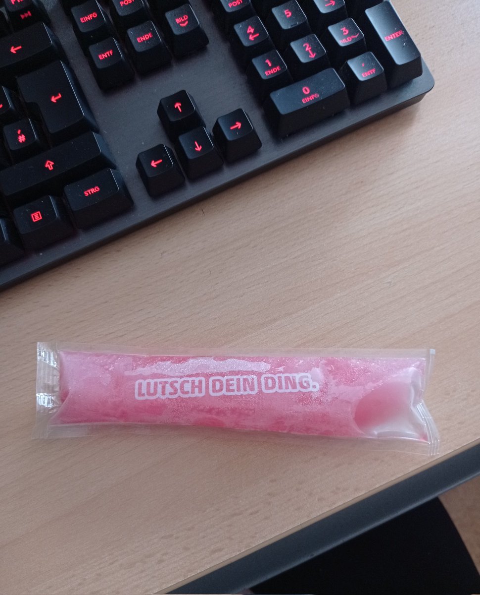 lutsch dein was