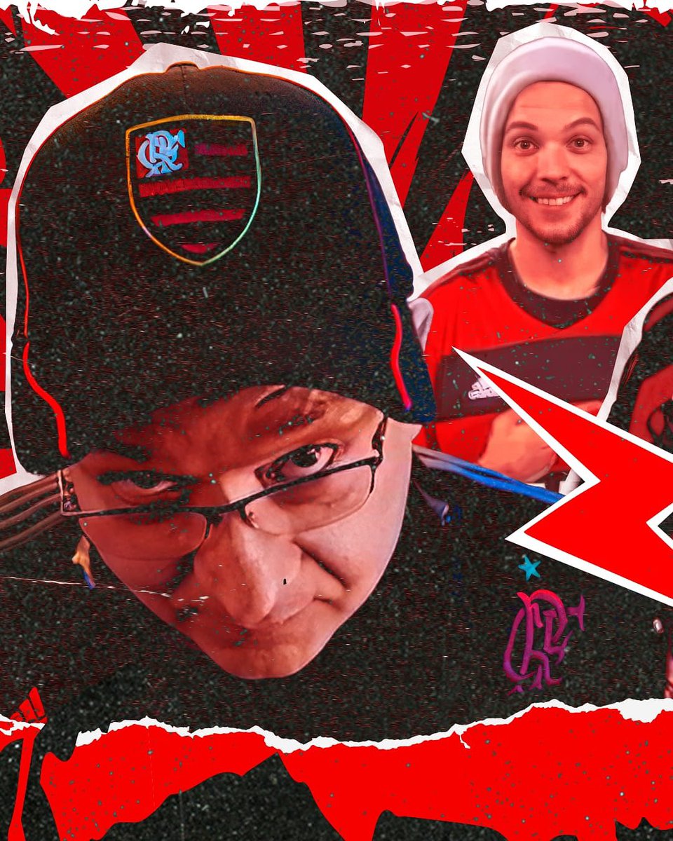 louistbr's tweet image. 📱 • Louis foi incluso em post do Flamengo, que celebra o dia mundial do rock, no Instagram!