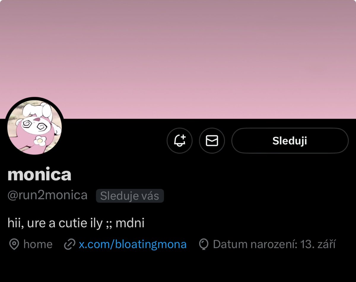 bloatingmona's tweet photo. i wanted to be more active and make more content than just belly sounds and farts, so i decided to make a new account, something a bit more personal - not only about my content 💗 so if you are interested, please drop a follow @run2monica https://t.co/kWhEiAON6A
